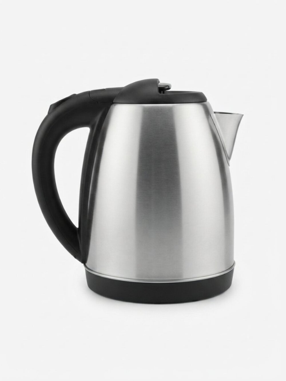 Wolfgang Puck 1.7 Liter (7 Cups) Cordless Stainless Steel Water Kettle